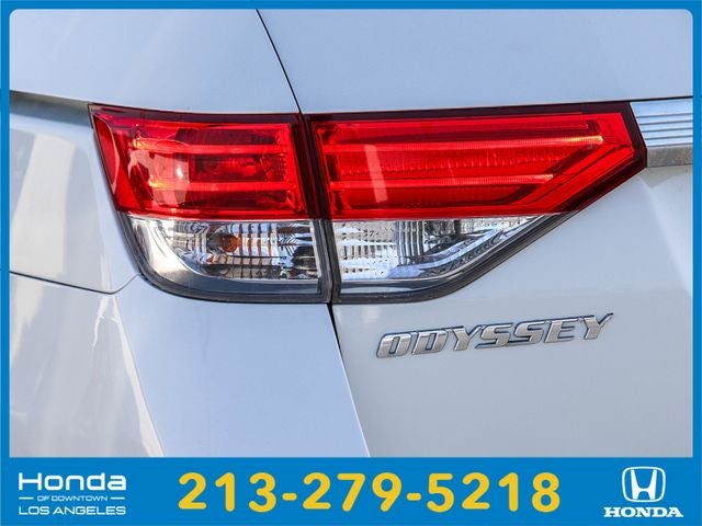 2016 Honda Odyssey EX-L