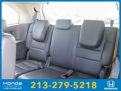 2016 Honda Odyssey EX-L