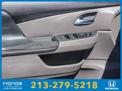 2016 Honda Odyssey EX-L