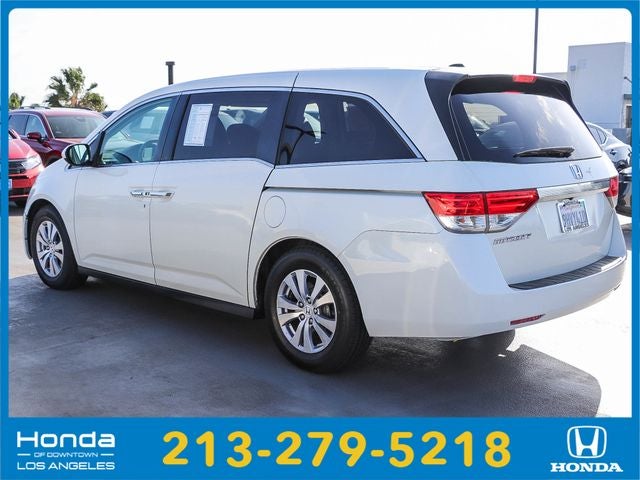 2016 Honda Odyssey EX-L