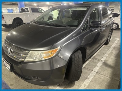 2013 Honda Odyssey EX-L