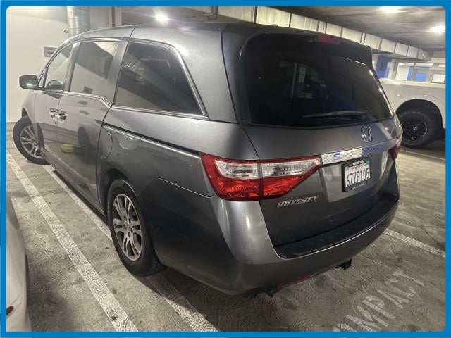 2013 Honda Odyssey EX-L