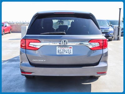 2018 Honda Odyssey LX