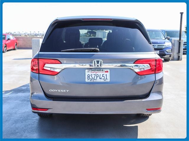 2018 Honda Odyssey LX