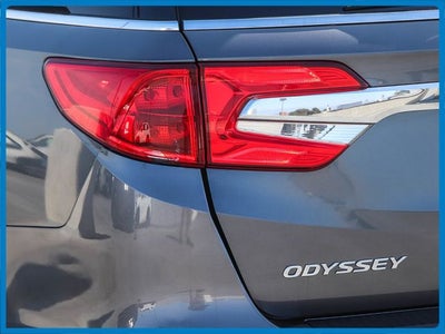 2018 Honda Odyssey LX