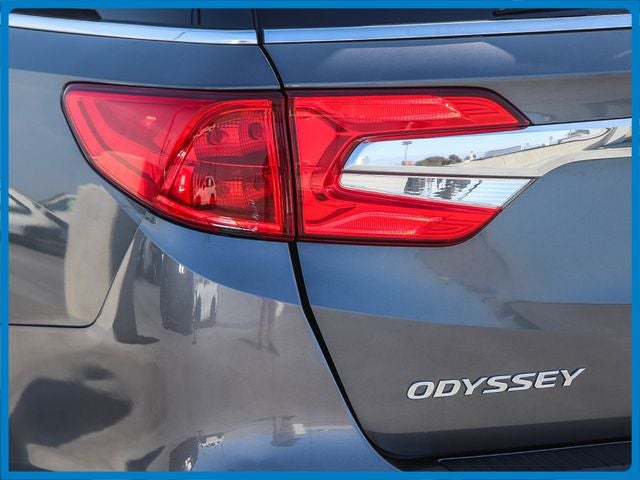2018 Honda Odyssey LX