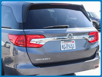 2018 Honda Odyssey LX