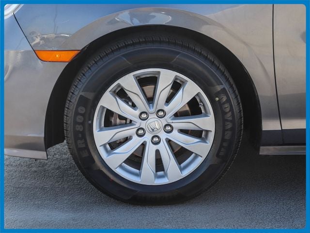 2018 Honda Odyssey LX