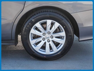 2018 Honda Odyssey LX