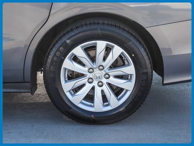 2018 Honda Odyssey LX