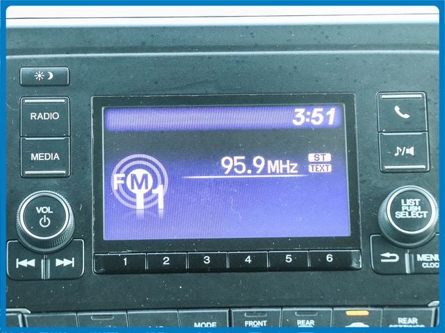 2018 Honda Odyssey LX