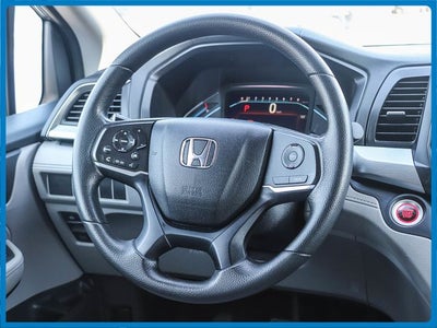 2018 Honda Odyssey LX