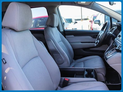 2018 Honda Odyssey LX