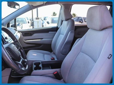 2018 Honda Odyssey LX