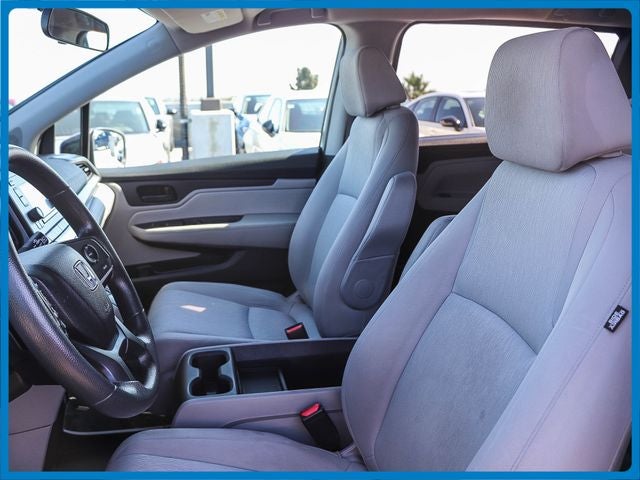 2018 Honda Odyssey LX