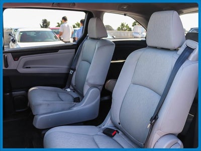 2018 Honda Odyssey LX