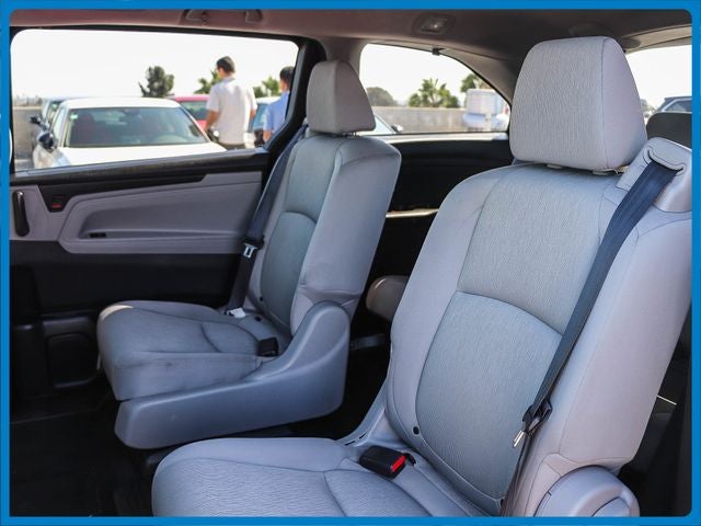 2018 Honda Odyssey LX