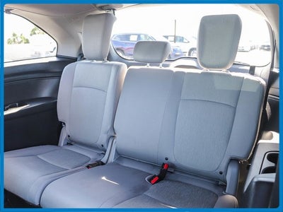 2018 Honda Odyssey LX