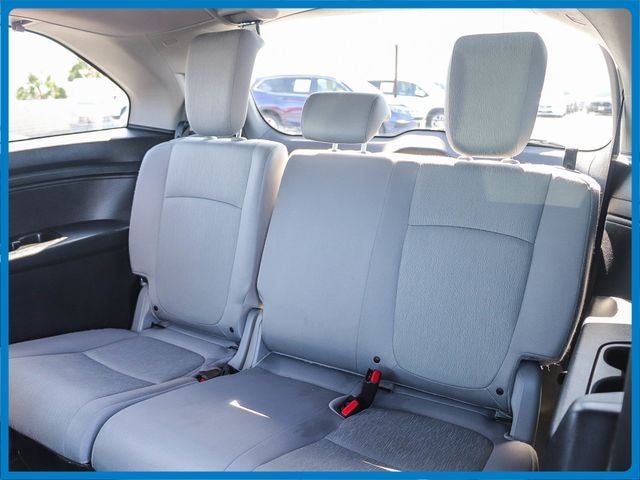 2018 Honda Odyssey LX