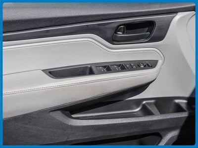 2018 Honda Odyssey LX