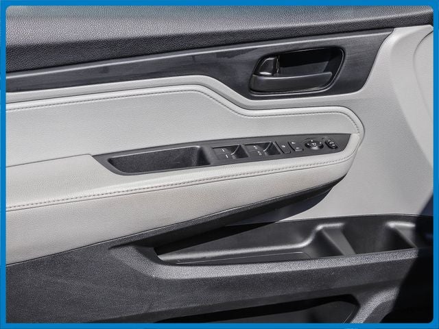 2018 Honda Odyssey LX