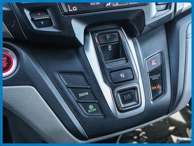 2018 Honda Odyssey LX