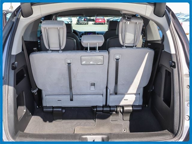 2018 Honda Odyssey LX