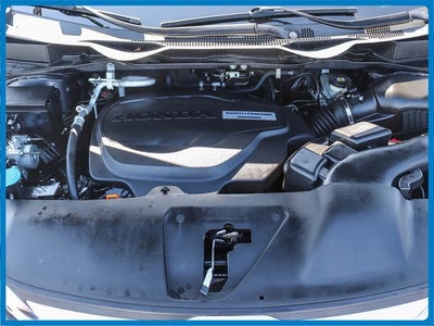2018 Honda Odyssey LX