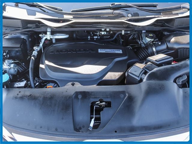 2018 Honda Odyssey LX