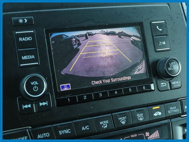 2018 Honda Odyssey LX