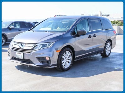 2018 Honda Odyssey LX