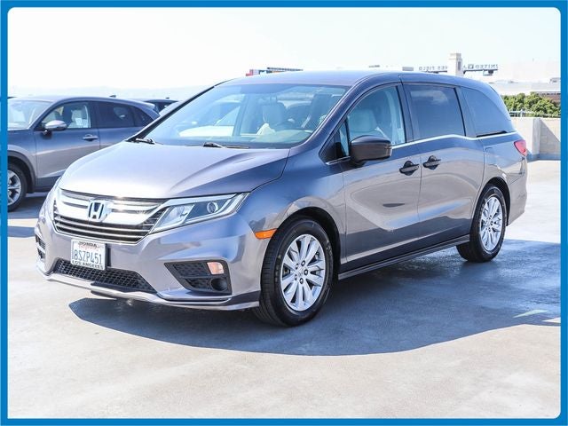 2018 Honda Odyssey LX
