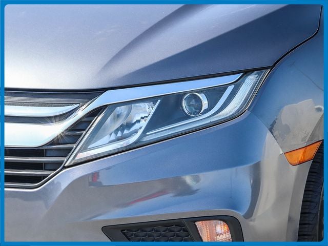 2018 Honda Odyssey LX