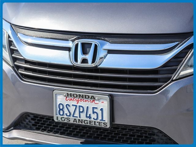 2018 Honda Odyssey LX