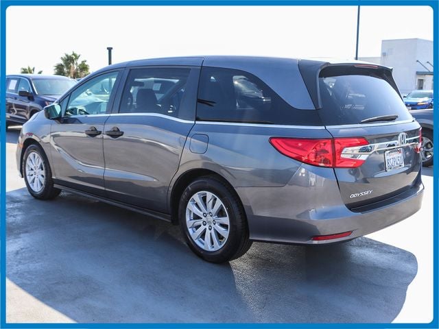 2018 Honda Odyssey LX