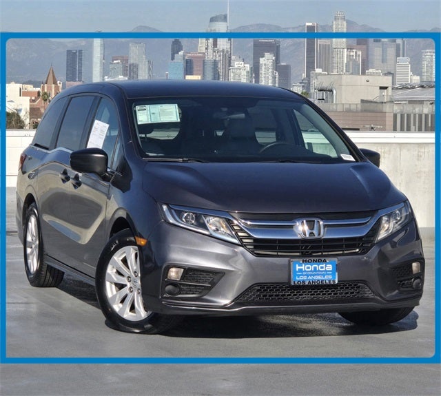2020 Honda Odyssey LX