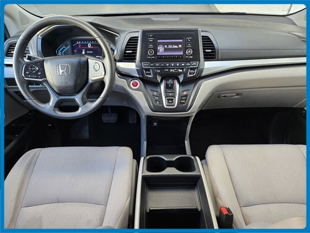 2020 Honda Odyssey LX