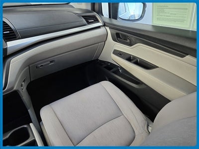 2020 Honda Odyssey LX