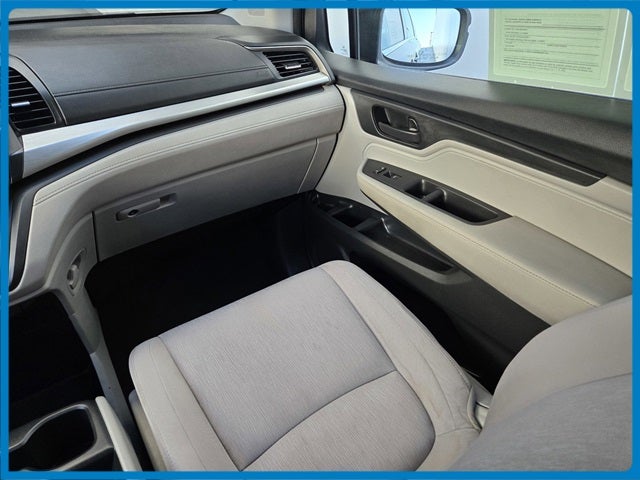 2020 Honda Odyssey LX