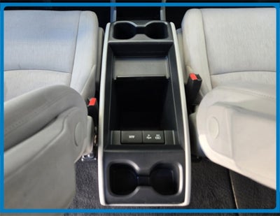 2020 Honda Odyssey LX