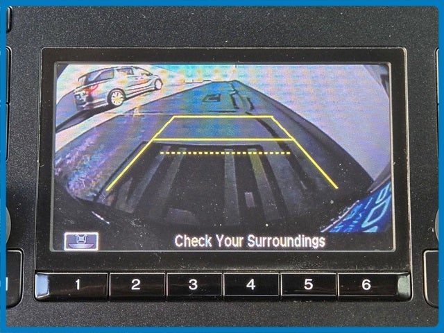 2020 Honda Odyssey LX