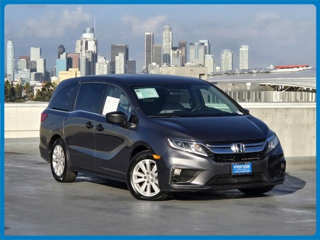 2020 Honda Odyssey LX
