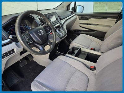 2020 Honda Odyssey LX