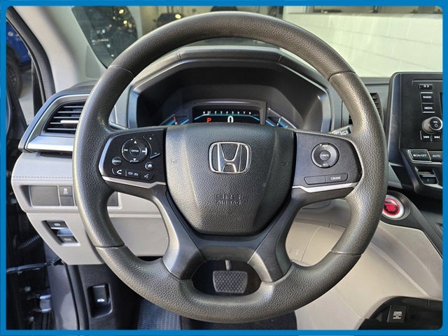 2020 Honda Odyssey LX