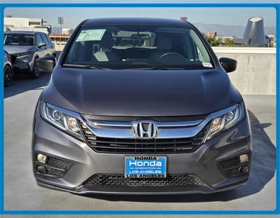 2020 Honda Odyssey LX
