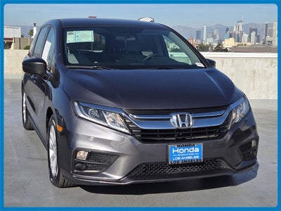 2020 Honda Odyssey LX