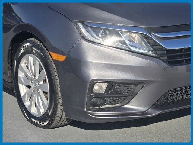 2020 Honda Odyssey LX