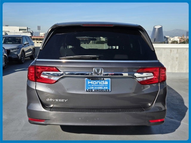 2020 Honda Odyssey LX