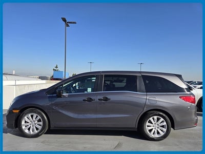 2020 Honda Odyssey LX