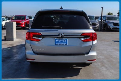 2024 Honda Odyssey EX